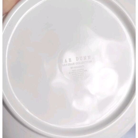 Set Rae Dunn Witches Brew Hocus Pocus Melamine Salad Dessert 8” Plates Halloween - Picture 4 of 4